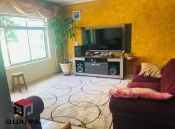 Casa · 137m² · 2 Quartos · 4 Vagas · Casa Térrea à venda 2 quartos 4 vagas Santa Maria - São Caetano do Sul - SP