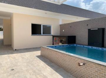 6b7e80bb008d05c0fa0492c0b276d558a379b6fc · Casa com 3 dormitórios à venda, 92 m² por R$ 449.000,00 - Cibratel II - Itanhaém/SP