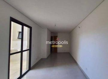 Sala · Apartamento Garden à venda, 60 m² por R$ 410.000,00 - Vila Pires - Santo André/SP