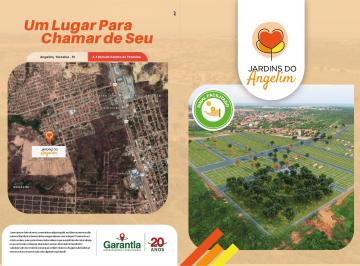 Terreno , Teresina · Lote à Venda no Jardins do Angelim 