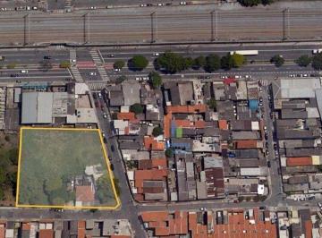 272160217496af431126bae5315c446c690cdc46 · Terreno à venda, 2590 m² por R$ 12.000.000,00 - Cangaíba - São Paulo/SP