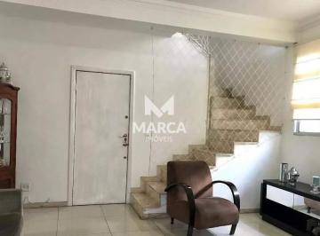 Apartamento · 180m² · 3 Quartos · 3 Vagas · Cobertura para aluguel com 180 m², 3 quartos sendo 1 suíte, 3 vagas de garagem no bairro Buritis - B