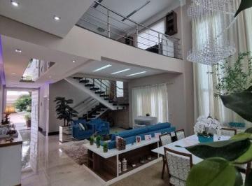 fdb092d8c7cc92e4c062dff26529fd9b6ee5bef2 · Casa com 4 dormitórios para alugar, 550 m² por R$ 13.130,00/mês - Jardim Green Park Residence - Hort