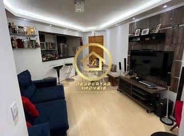 Apartamento · 52m² · 2 Quartos · Apartamento à venda - no Jardim Maristela