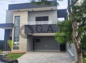 Foto 01 · CASA PARA VENDA NO CONDOMINIO RESIDENCIAL CHÁCARA ONDINA - SOROCABA/SP