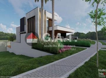 Foto 01 · CASA EM CONDOMÍNIO À VENDA NO CONDOMINIO ALPHAVILLE NOVA ESPLANADA I - VOTORANTIM/SP