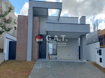 Foto 01 · CASA À VENDA NO CONDOMÍNIO ALPHAVILLE NOVA ESPLANADA III  - SOROCABA/SP