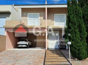 Foto 01 · CASA EM CONDOMÍNIO À VENDA NO LAGO DA BOA VISTA - SOROCABA/SP