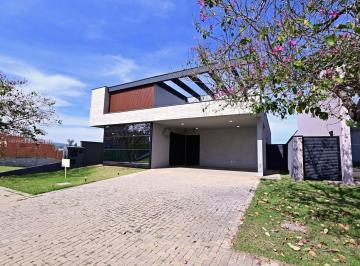 Foto 01 · CASA PARA VENDA NO CONDOMINIO ALPHAVILLE NOVA ESPLANADA III - VOTORANTIM/SP