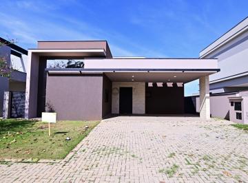 Foto 01 · CASA PARA VENDA NO CONDOMINIO ALPHAVILLE NOVA ESPLANADA III - VOTORANTIM/SP