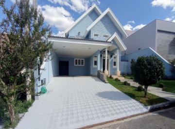 Foto 01 · Casa em Condomínio de Luxo em Itapeva, Votorantim-SP: 4 Quartos, 2 Suítes, 2 Salas, 1 Banheiro, 4 Va