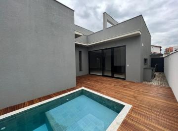 Foto 01 · CASA EM CONDOMÍNIO À VENDA NO ALPHAVILLE NOVA ESPLANADA III - SOROCABA/SP