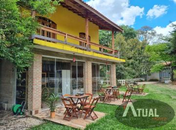 Rural · 600m² · 3 Quartos · 17 Vagas · Chácara á venda - 5.000 m² de terreno em Atibaia/SP - Bairro do Portão