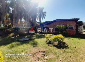 Foto · Chácara para locação em Votorantim-SP, bairro Chácaras Leão: 4 quartos, 1 suíte, 2 salas, 2 banheiro