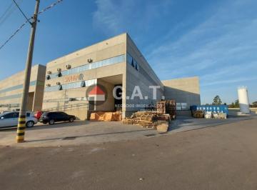 Foto 01 · Galpão Comercial de 2.096m² no Condomínio em Sorocaba-SP, Bairro Iporanga: Excelente Oportunidade de