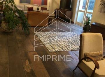 Apartamento · 300m² · 3 Quartos · 2 Vagas · JARDIM AMÉRICA - BELÍSSIMO APTO. DE 300M² PARA VENDA OU LOCAÇÃO
