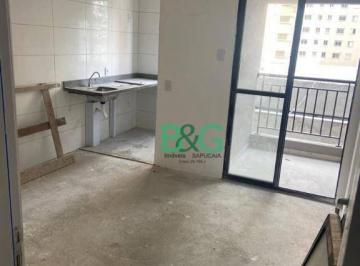 beddce16d92d530bf84d083fd9d7ebfc884101a9 · Apartamento à venda, 41 m² por R$ 452.000,00 - Chácara Califórnia - São Paulo/SP