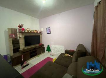 dd891b4a1b5cf91515e7518e831bd1511a03d3b5 · Sobrado com 4 dormitórios à venda, 130 m² por R$ 460.000,00 - Mikail II - Guarulhos/SP