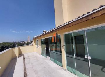 8d9f9323f543c451ba2afd54da459ce32bbdaa35 · Cobertura à venda, 150 m² por R$ 710.000,00 - Campestre - Santo André/SP