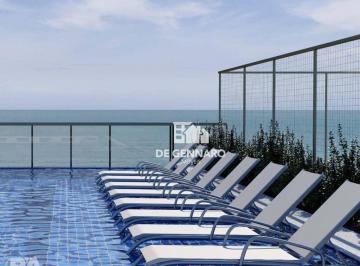5457c4d11396593bfa27c9b61460063798488a89 · Apartamento com 3 dormitórios à venda, 115 m² por R$ 1.029.000,00 - Vila Guilhermina - Praia Grande/