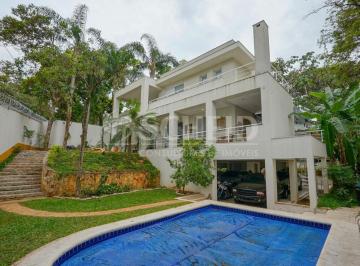 Casa · 544m² · 4 Quartos · 5 Vagas · Casa Condomínio Alto da Boa Vista à Venda, 544 m²