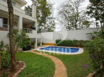 Casa · 544m² · 4 Quartos · 5 Vagas · Casa Condomínio Alto da Boa Vista à Venda, 544 m²