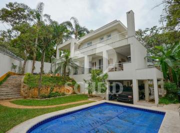 Casa · 544m² · 4 Quartos · 5 Vagas · Casa Condomínio Alto da Boa Vista à Venda, 544 m²