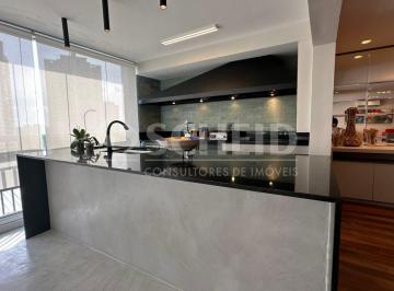 Apartamento · 310m² · 4 Quartos · 4 Vagas · Apartamento a venda no alto  da boa vista MOBILIADO  , 310 m² 4 quartos sendo 4 suítes, 4 vagas .