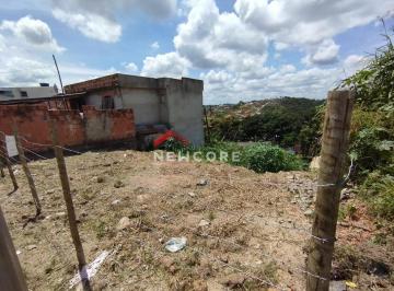 Terreno · 250m² · Lote em Rua Treze - Jardim Verona - Ribeirão das Neves/MG