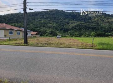 Terreno · 907m² · Terreno à venda no bairro Usina - Antônio Carlos/SC