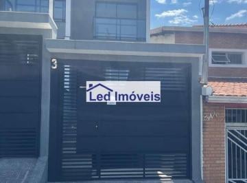 Casa · 216m² · 3 Quartos · 6 Vagas · Sobrado com 3 quartos, Jardim das Flores, Osasco - R$ 948 mil, Cod: 1777