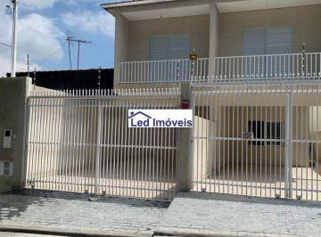Casa · 158m² · 4 Quartos · 4 Vagas · Sobrado com 4 quartos, Bela Vista, Osasco - R$ 869 mil, Cod: 1573