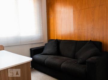 Apartamento · 33m² · 1 Quarto · 1 Vaga · Apartamento para Aluguel - Consolação, 1 Quarto, 33 m² - São Paulo