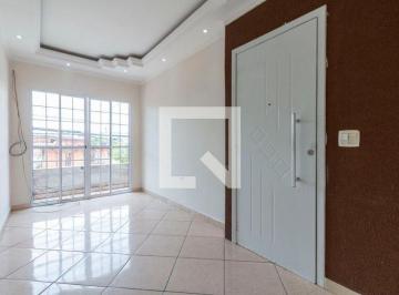Casa · 50m² · 2 Quartos · 1 Vaga · Casa para Aluguel - Vila Progresso, 2 Quartos,  50 m² - São Paulo