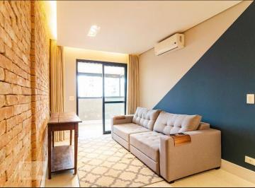 Apartamento · 56m² · 1 Quarto · 1 Vaga · Apartamento para Aluguel - Vila Mascote, 1 Quarto, 56 m² - São Paulo