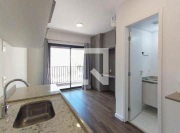 Apartamento · 23m² · 1 Quarto · Apartamento para Aluguel - Vila Mariana, 1 Quarto,  23 m² - São Paulo