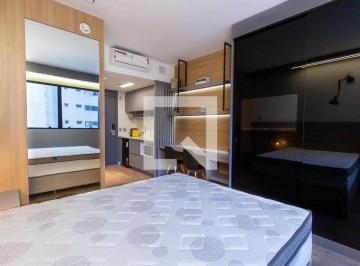 Apartamento · 24m² · 1 Quarto · Apartamento para Aluguel - Água Verde, 1 Quarto, 24 m² - Curitiba
