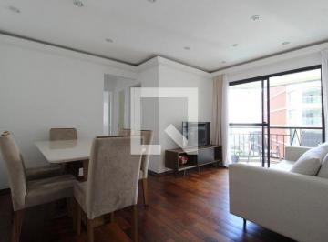 Apartamento · 65m² · 2 Quartos · 1 Vaga · Apartamento para Aluguel - Vila Olímpia, 2 Quartos, 65 m² - São Paulo