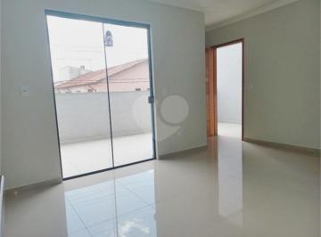 Área de Serviço · Cobertura com 2 quartos à venda em Vila constança - SP