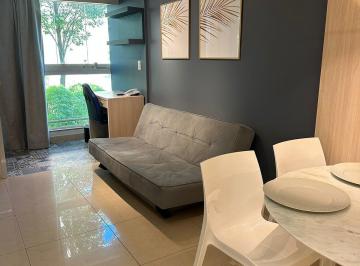 Apartamento de 2 quartos, Brasília · THE SUN EXCLUSIVO 2 QTS TOTALMENTE REFORMADO E MOBILIADO