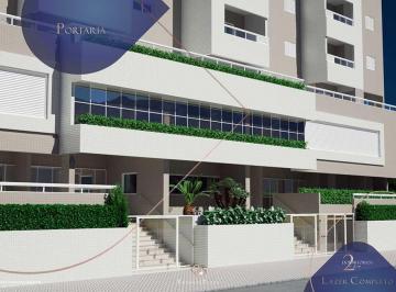 Apartamento de 2 quartos, Praia Grande · APARTAMENTO NA GUILHERMINA, 02 QUARTOS, LAZER COMPLETO, 02 VAGAS! 