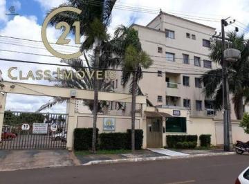 Apartamento · 67m² · 3 Quartos · 1 Vaga · Apartamento à venda em Londrina, Jardim Morumbi, com 3 quartos, com 67 m², Spazio Lumiere
