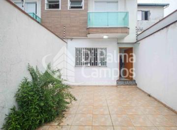 Casa · 111m² · 3 Quartos · 2 Vagas · Casa à venda com 3 quartos e 2 vagas no bairro Sacomã, próximo à Via Anchieta