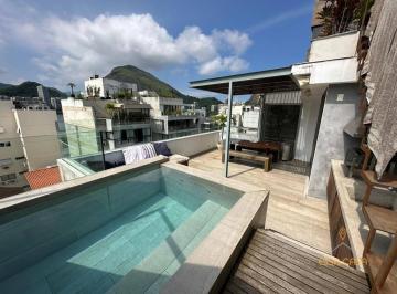 a3556e2859db81585d35c28bb0bca5a795adbf5f · Cobertura com 3 dormitórios à venda, 260 m² por R$ 7.800.000,00 - Ipanema - Rio de Janeiro/RJ