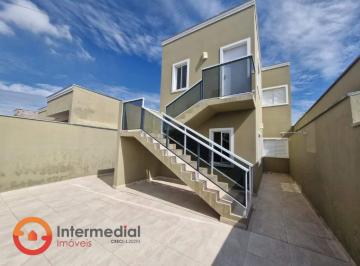 Casa · 54m² · 2 Quartos · 1 Vaga · Casa superior com 2 dormitórios - Bairro Água Branca