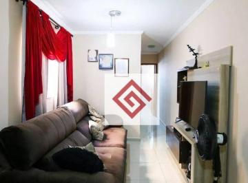 c1d72b97aa8fd4cc231076da9bb4466e3bf0c14a · Cobertura à venda, 110 m² por R$ 460.000,00 - Parque Novo Oratório - Santo André/SP