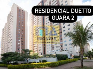 Apartamento de 2 quartos, Guará · Vendo apartamento Duetto.  2 quartos, suite. Reformado!