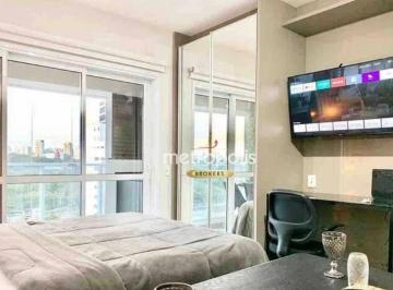 Studio Dormitorio · Studio à venda, 25 m² por R$ 641.000,00 - Moema - São Paulo/SP