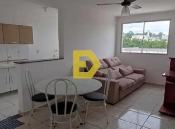 Apartamento · 46m² · 2 Quartos · 1 Vaga · APARTAMENTO à locação no bairro JD PAULISTA, ARAÇATUBA cod:25835