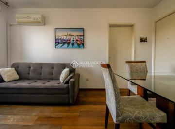 Apartamento · 42m² · 1 Quarto · 1 Vaga · Apartamento 1quarto com estacionamento rotativo, no Bairro Cristal